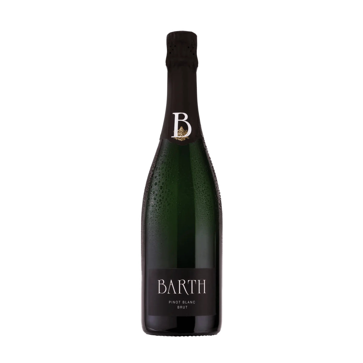 Wein- u. Sektgut Barth-Weißwein-Pinot Blanc-Rheingau-Deutschland-Pinot Blanc Sekt Brut B.A.-WINECOM