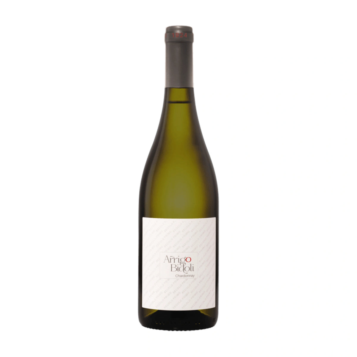 1924 Chardonnay Friuli DOC Weißwein von Arrigo Bidoli - erhältlich bei WINECOM