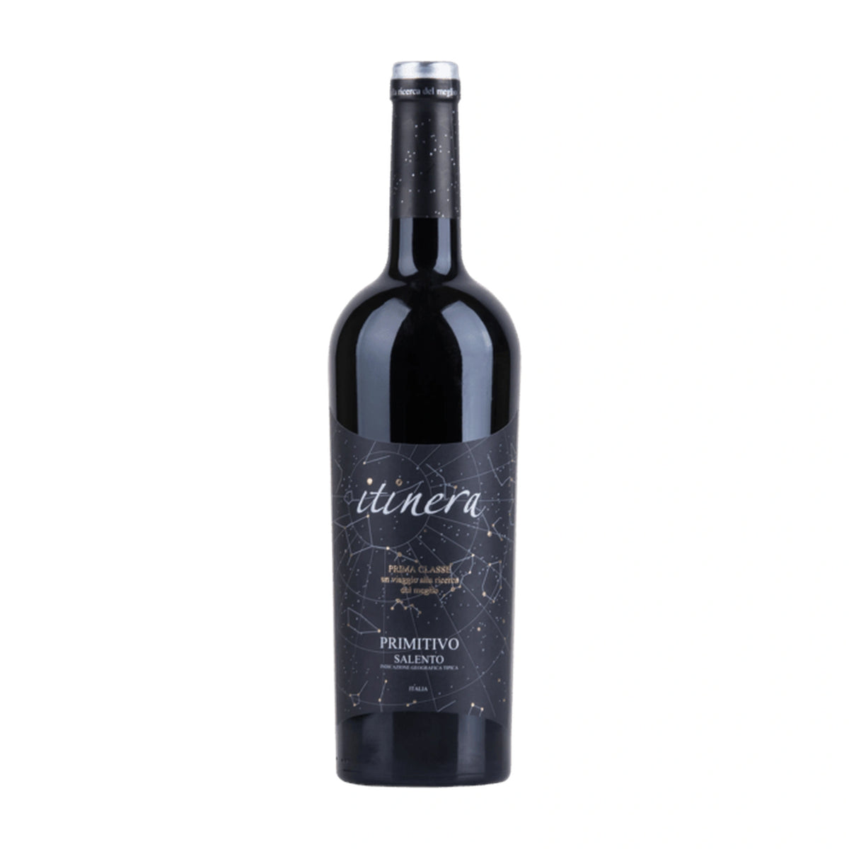 Prima Classe Primitivo Salento IGT Rotwein von Itinera - erhältlich bei WINECOM