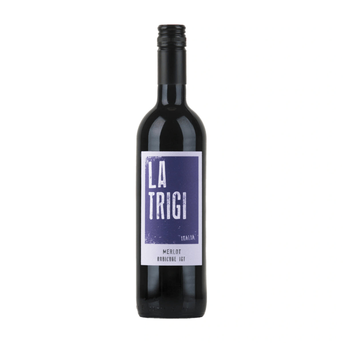 Merlot Rubicone IGT Rotwein von La Trigi - erhältlich bei WINECOM