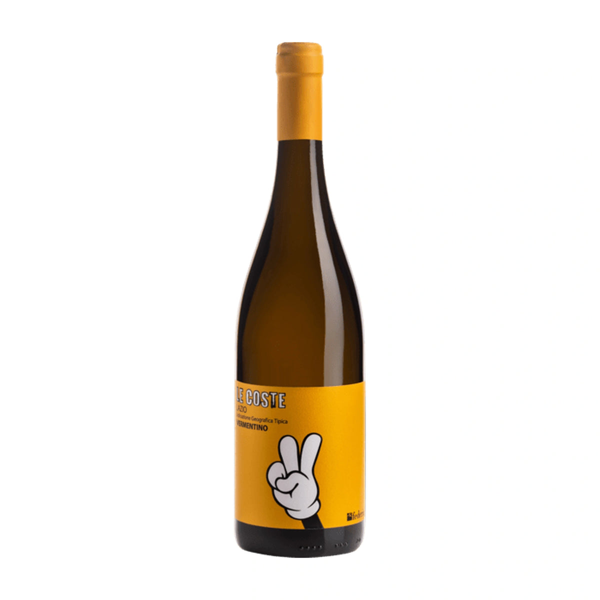 Le Coste IGT Weißwein von Federici - erhältlich bei WINECOM