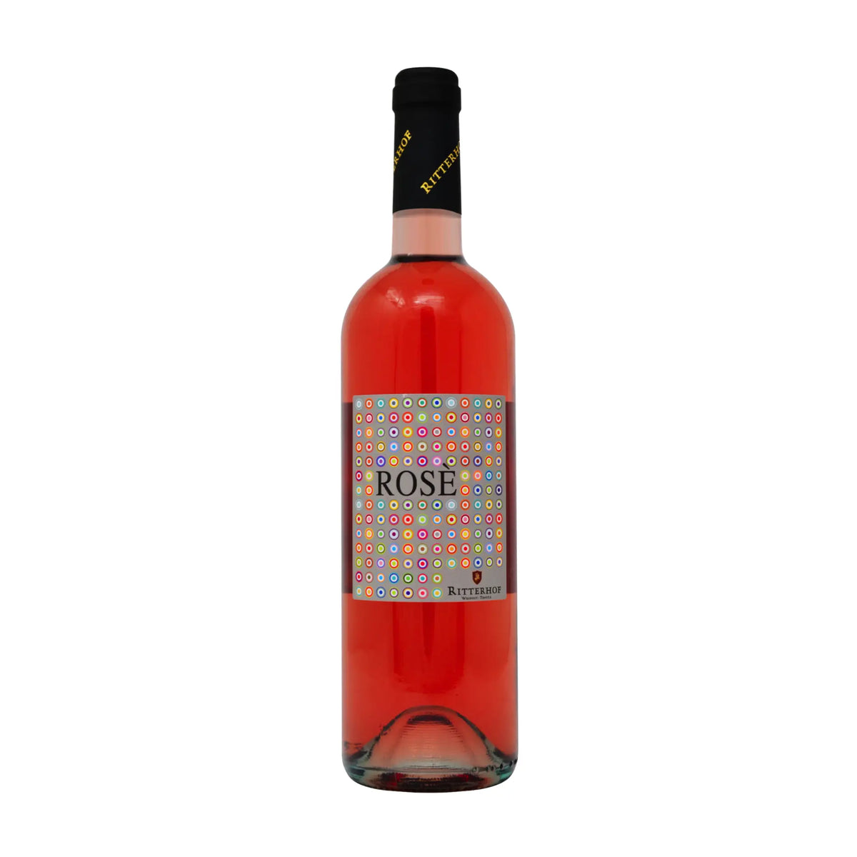 Ritterhof-Rosé Cuvee , Rosé aus der Region Suedtirol, Italien