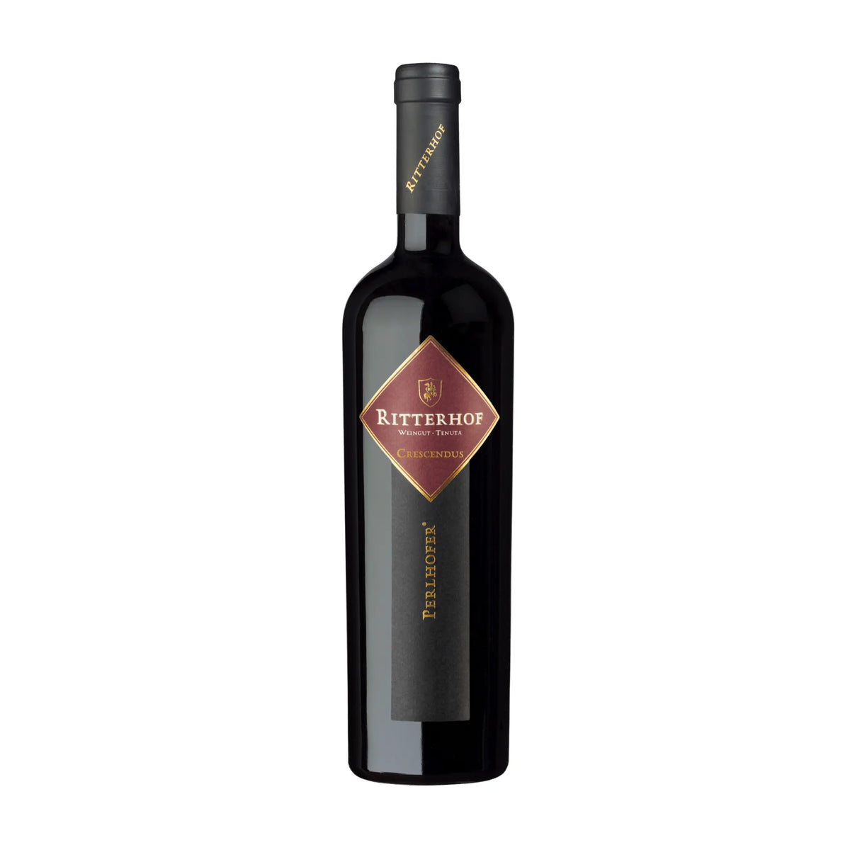 Perlhofer Cuvee rot IGT Rotwein von Ritterhof - erhältlich bei WINECOM