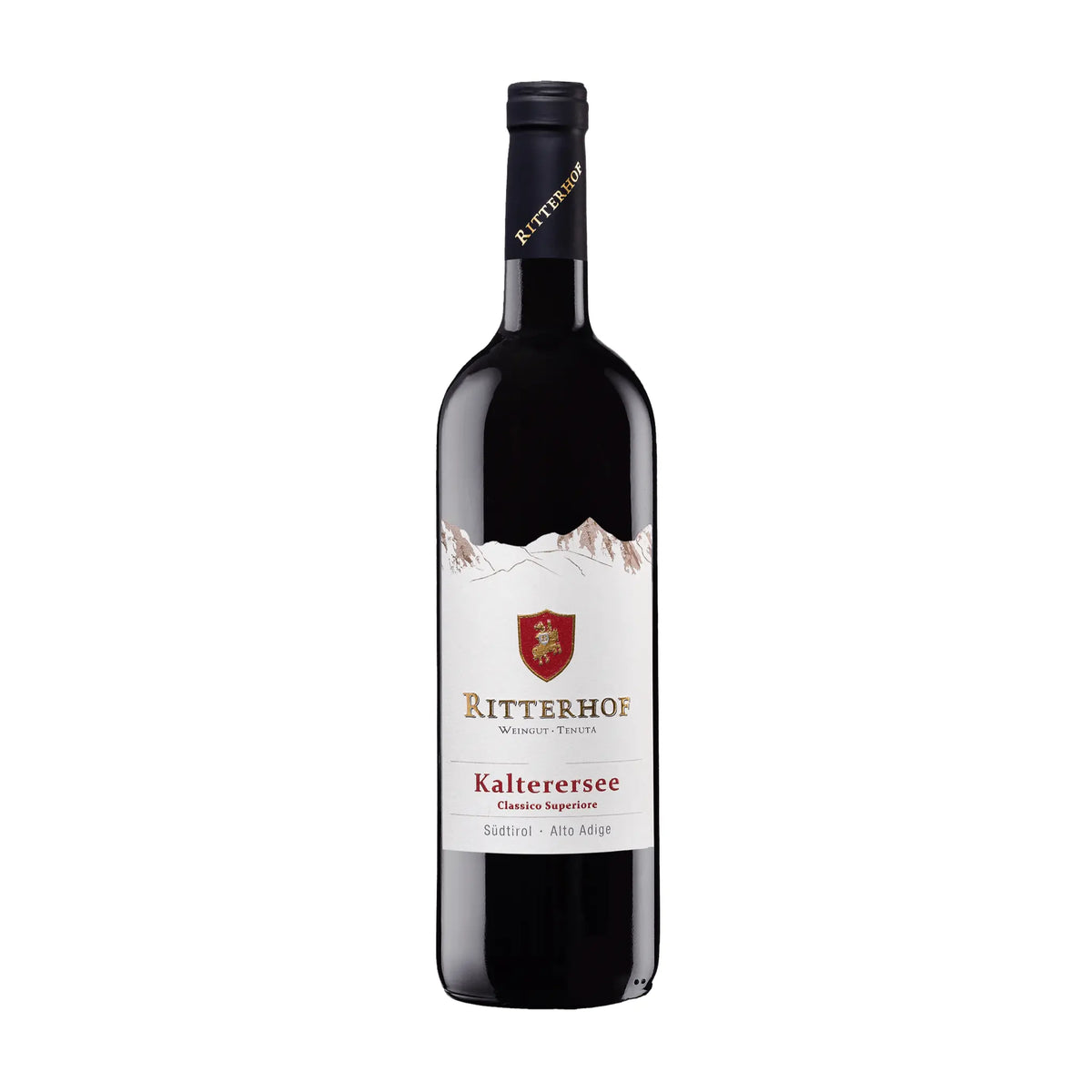 Kalterersee Classico Sup. DOC Rotwein von Ritterhof - erhältlich bei WINECOM