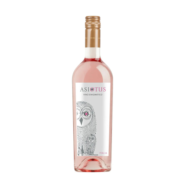Asio Otus Rosato Vino varietale d'Italia