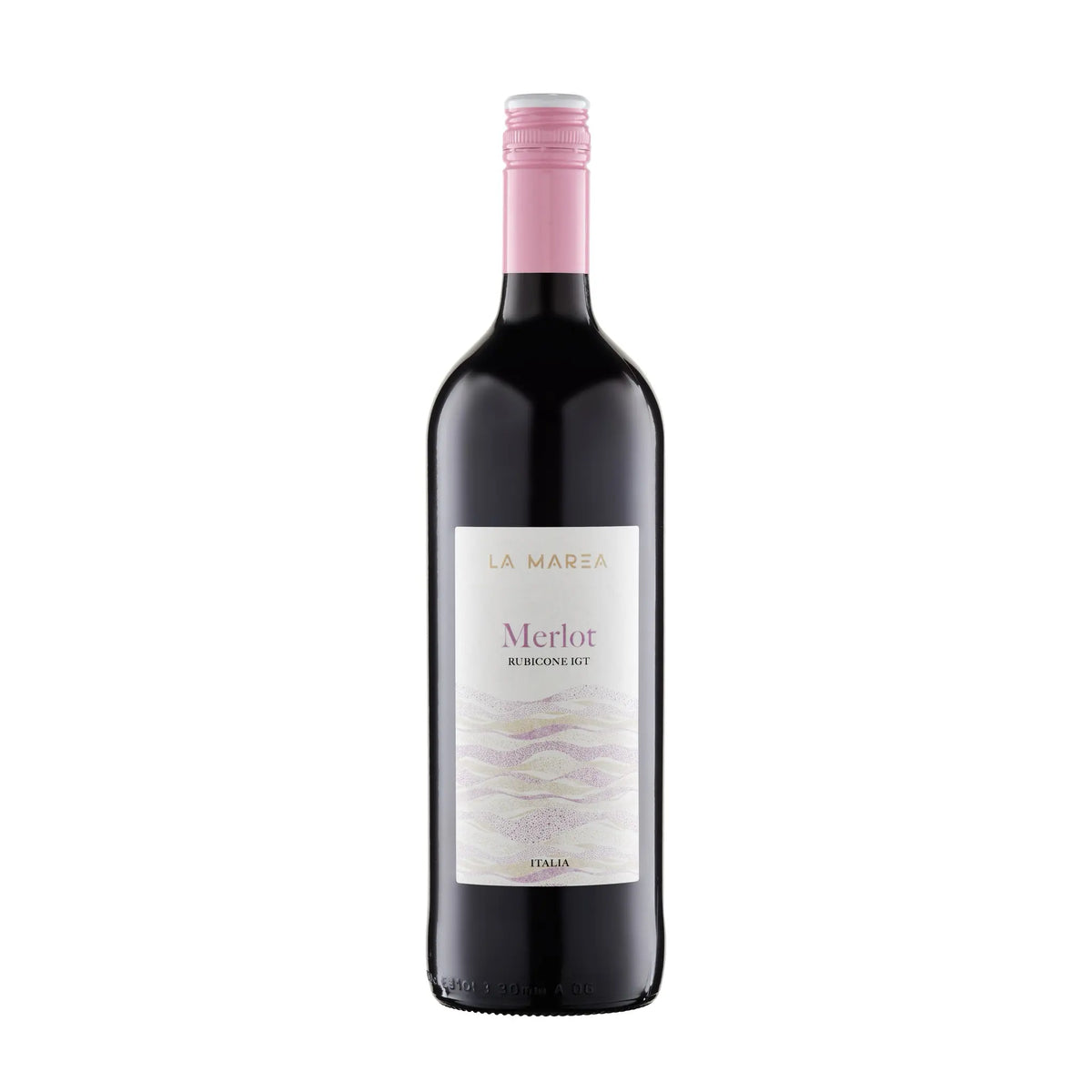 Merlot Rubicone IGT 1.0L Rotwein von La Marea - erhältlich bei WINECOM