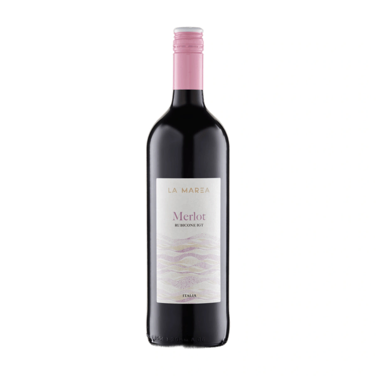 Merlot Rubicone IGT 1.0L Rotwein von La Marea - erhältlich bei WINECOM