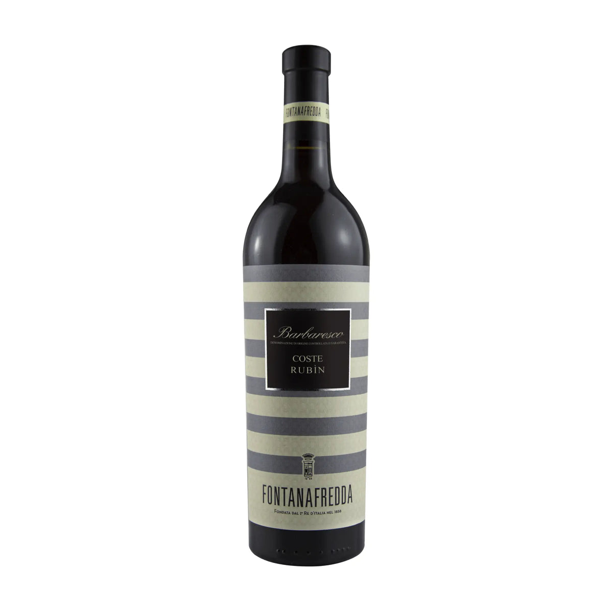 Coste Rubin Barbaresco DOCG Rotwein von Fontanafredda - erhältlich bei WINECOM