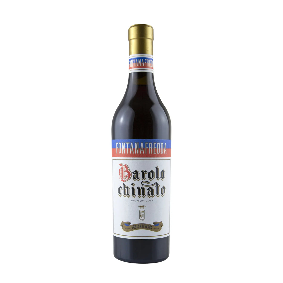 Barolo DOCG Chinato 0.5L Süßwein von Fontanafredda - erhältlich bei WINECOM