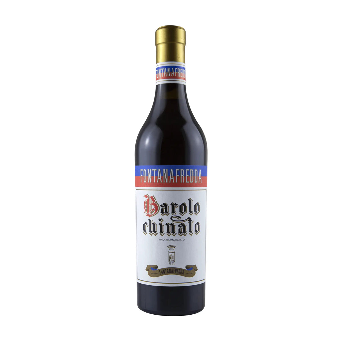 Fontanafredda-Süßwein-Süßwein-Piemont-Italien-Barolo DOCG Chinato-WINECOM