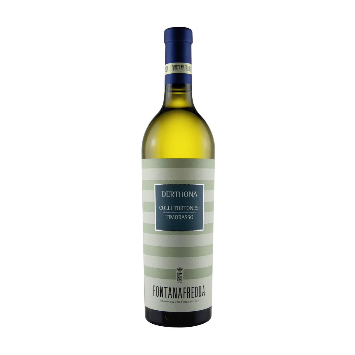 Fontanafredda-Weißwein-Timorasso-Piemont-Italien-Timorasso Derthona Colli Tortonesi DOC-WINECOM