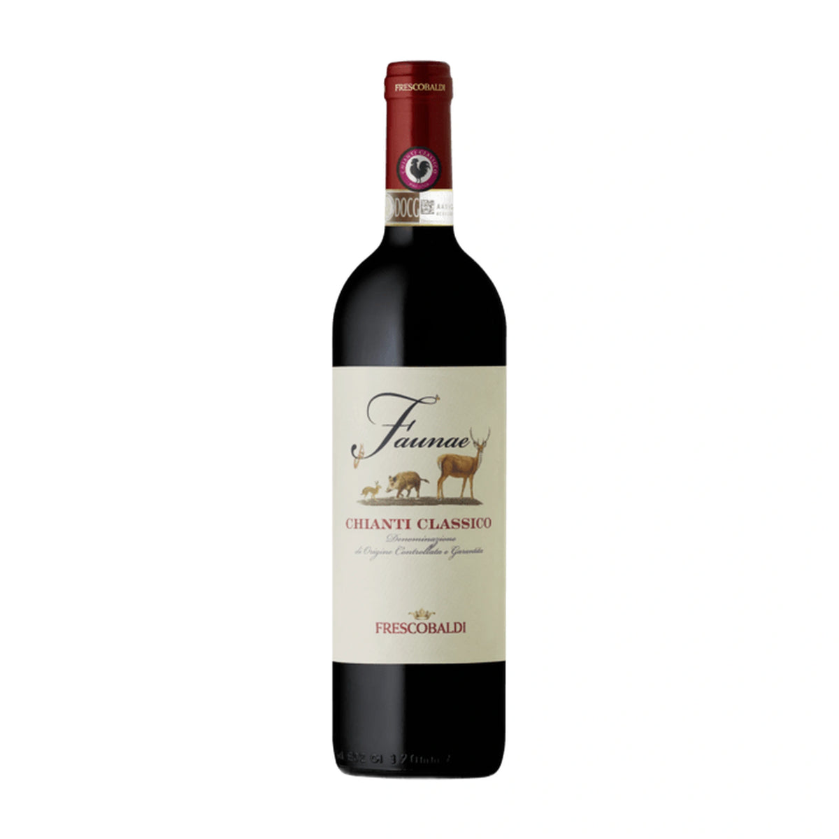 Toscana Faunae Chianti Classico DOCG Rotwein von Frescobaldi - erhältlich bei WINECOM