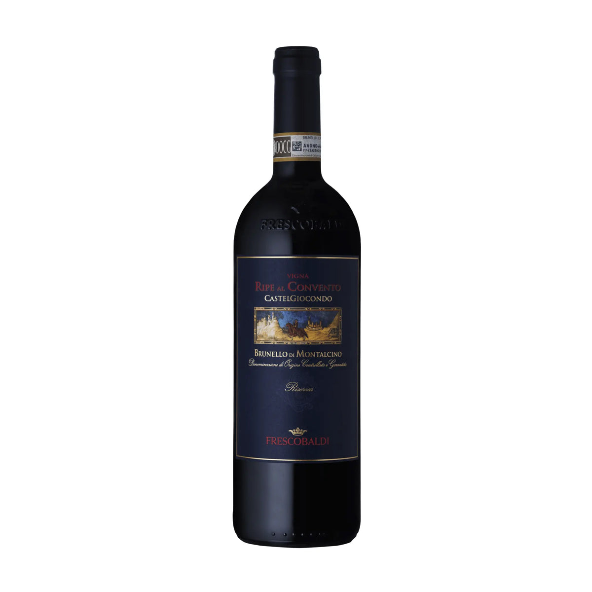 Castel Giocondo Ripe al Convento Brun Rotwein von Frescobaldi - erhältlich bei WINECOM