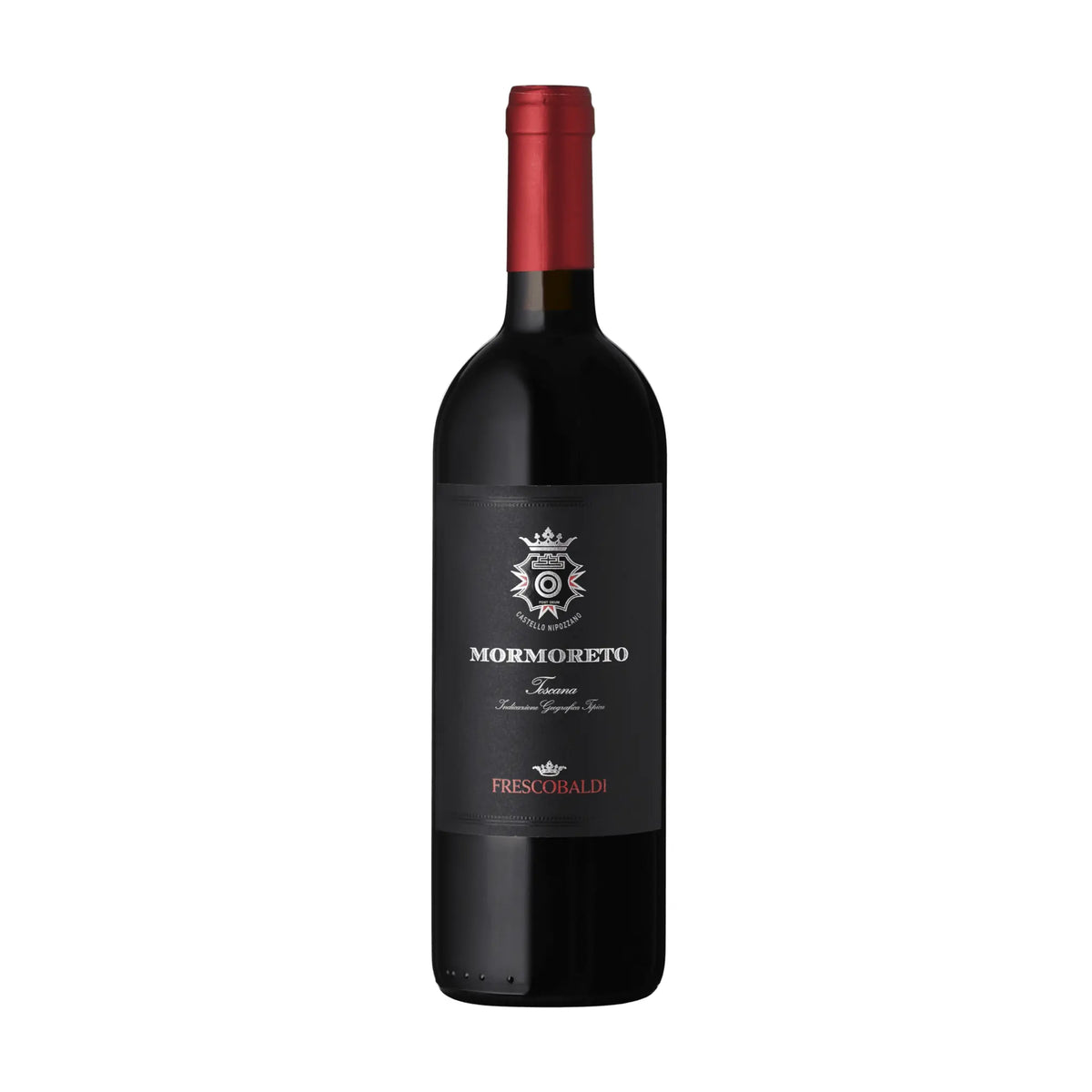 Frescobaldi-Nipozzano Mormoreto Toscana IGT, Rotwein aus der Region Toskana, Italien