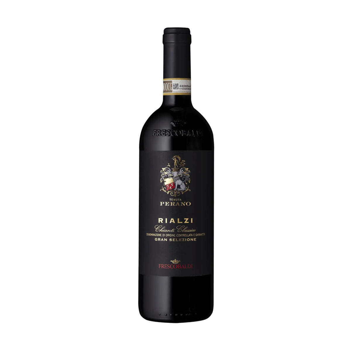 Tenuta Perano Rialzi Chianti Classico Gran Rotwein von Frescobaldi - erhältlich bei WINECOM