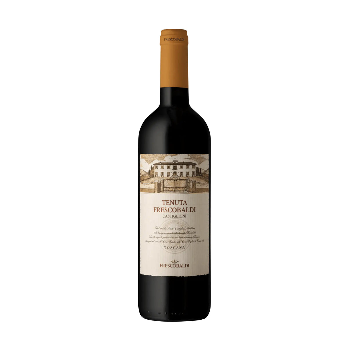 Tenuta Castiglioni Rotwein von Frescobaldi - erhältlich bei WINECOM