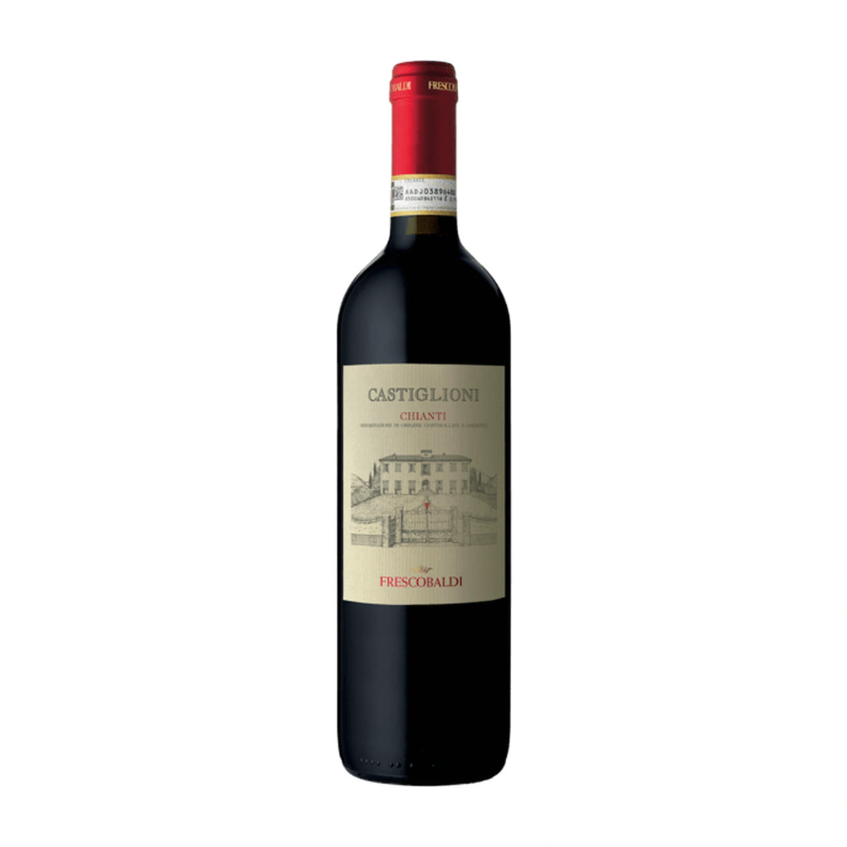 Tenuta Castiglioni Castiglioni Chianti DOCG Rotwein von Frescobaldi - erhältlich bei WINECOM