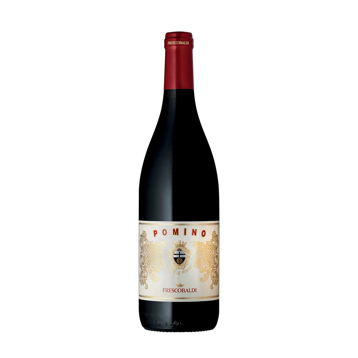 Castello Pomino Pinot Nero DOC Rotwein von Frescobaldi - erhältlich bei WINECOM