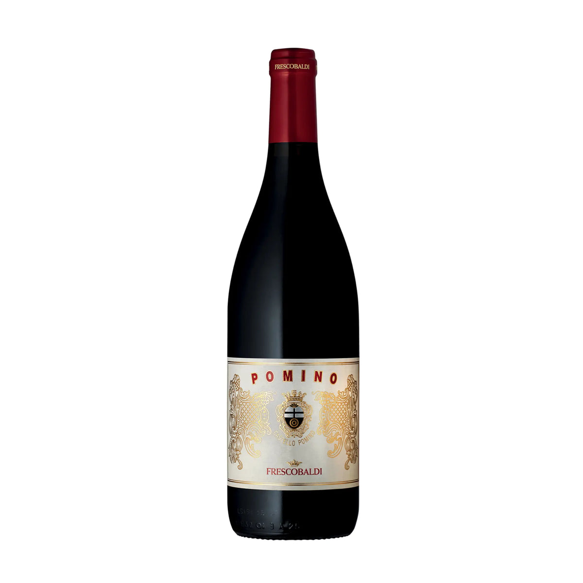 Castello Pomino Pinot Nero DOC Rotwein von Frescobaldi - erhältlich bei WINECOM