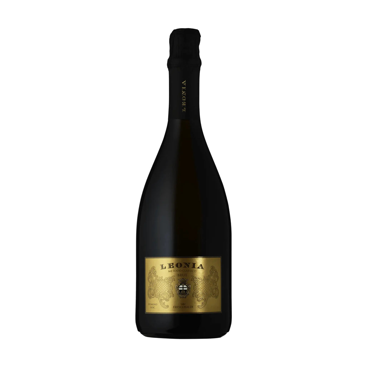Castello Pomino Leonia Met.Clas.Brut Bianco Schaumwein von Frescobaldi - erhältlich bei WINECOM
