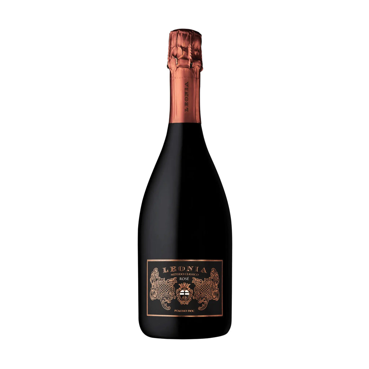 Castello Pomino Leonia Met.Clas.Brut Rose Schaumwein von Frescobaldi - erhältlich bei WINECOM