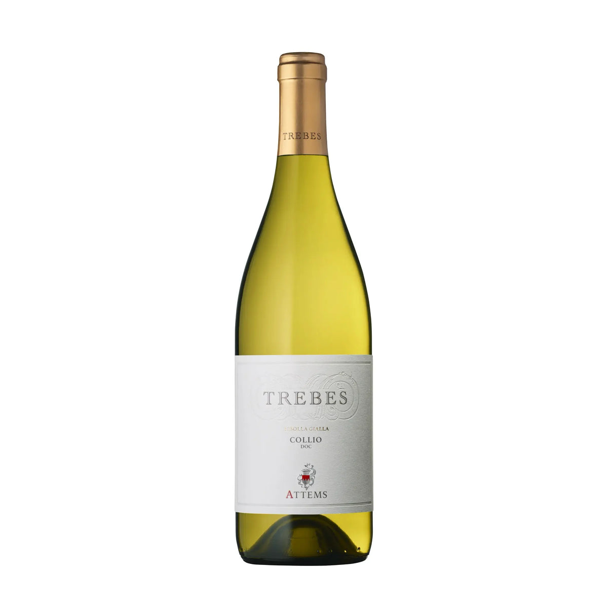 Attems Trebes Ribolla Gialla Collio DOC Weißwein von Frescobaldi - erhältlich bei WINECOM