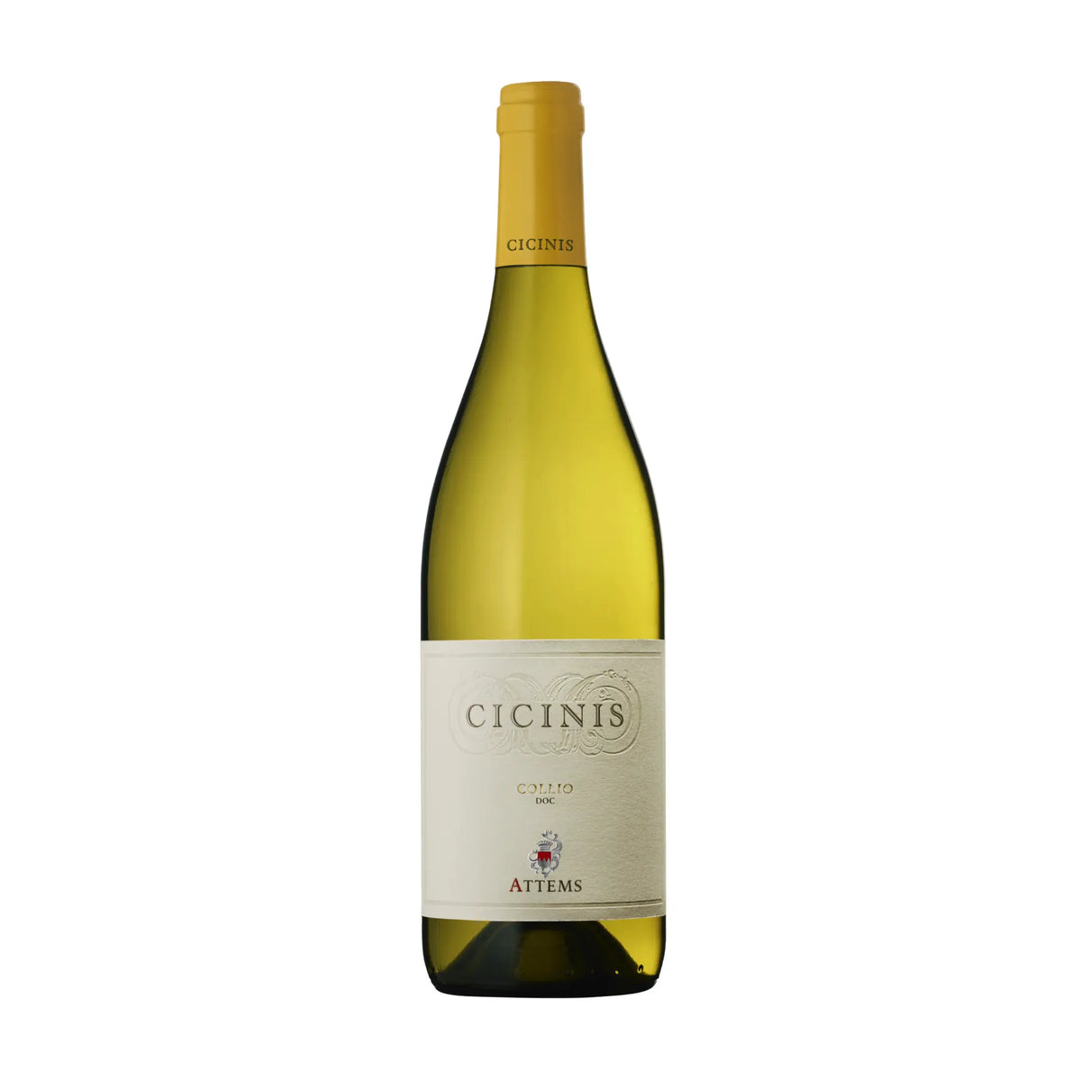 Frescobaldi-Weißwein-Sauvignon Blanc-Friaul-Italien-Attems Cicinis Sauvignon Blanc Collio DOC-WINECOM