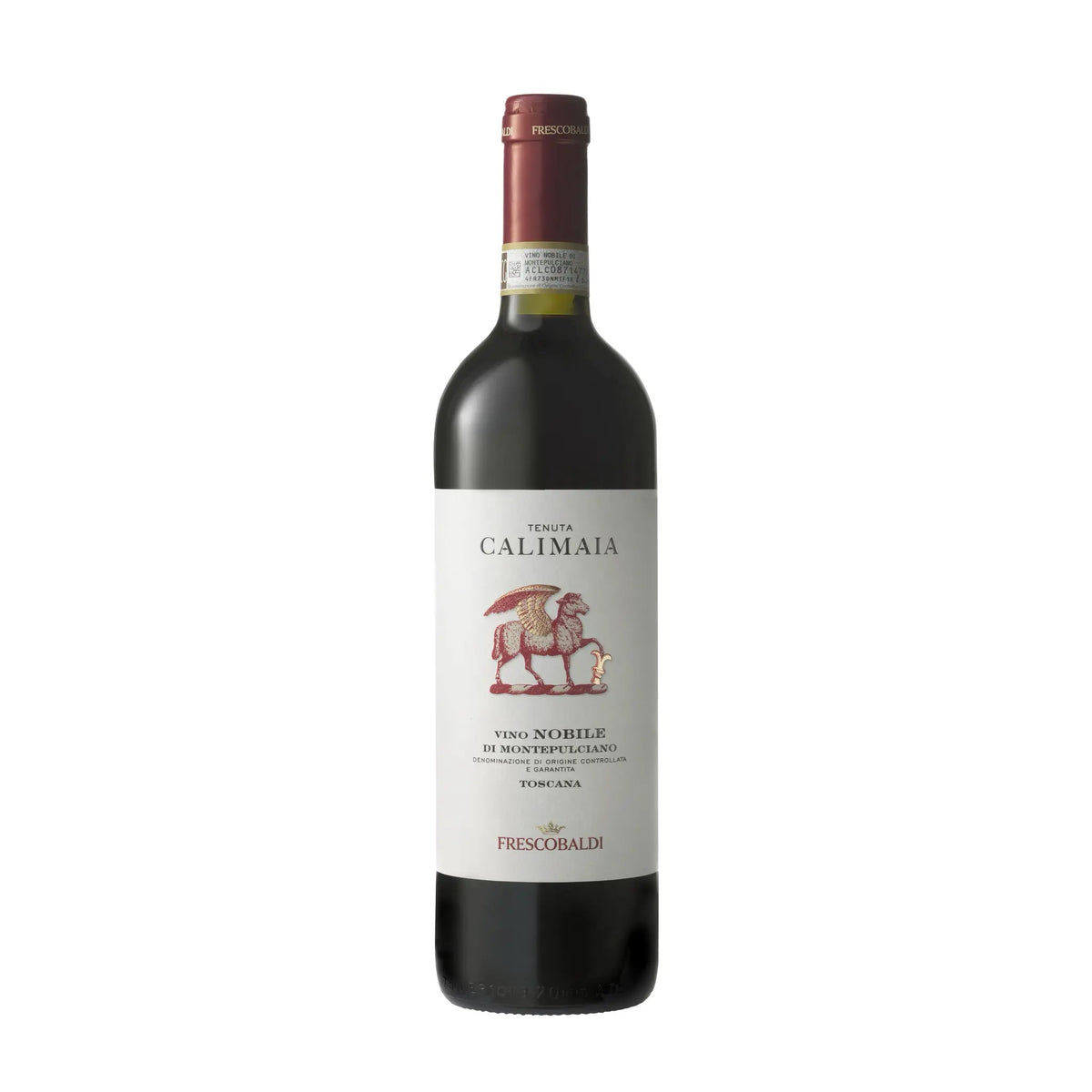 Tenuta Calimaia Vino Nobile di Montepulciano Rotwein von Frescobaldi - erhältlich bei WINECOM