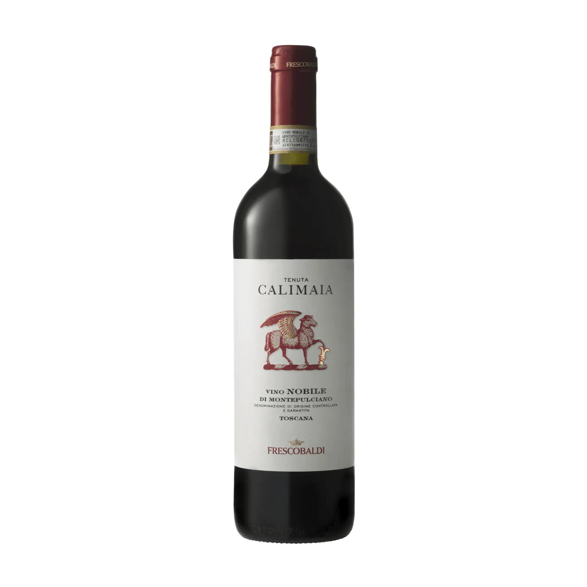 Tenuta Calimaia Vino Nobile di Montepulciano Rotwein von Frescobaldi - erhältlich bei WINECOM