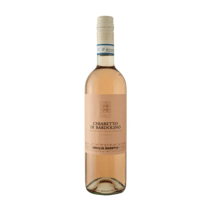 Cecilia Beretta-Vignamatta Chiaretto di Bardolino DOC, Rosé aus der Region Venetien, Italien