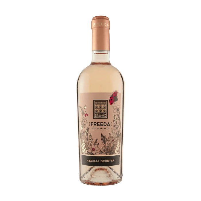 Cecilia Beretta-Freeda BIO Rosé Trevenezie IGT, Rosé aus der Region Venetien, Italien