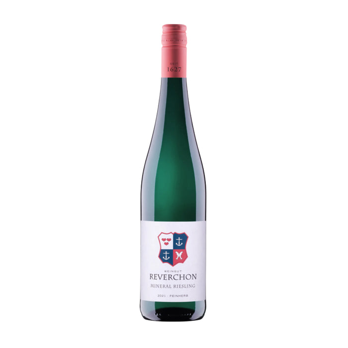 2021 Mineral Riesling vom Weingut Reverchon, Weißwein aus der region Mosel, Deutschland