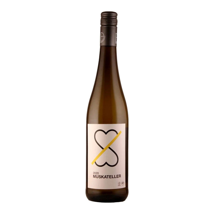 2020 Muskateller [Bio, vegan] vom Weingut Baron Veltheim, Weißwein aus Rheinhessen, Deutschland