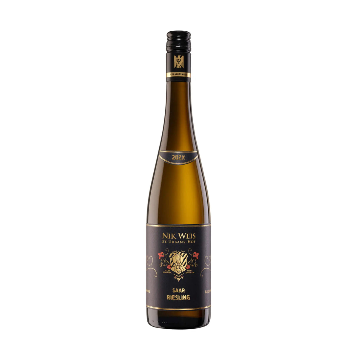 Saar Riesling Weißwein vom Weingut Nik Weis St. Urbans-Hof - erhältlich bei WINECOM