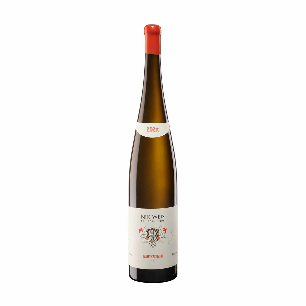 Bockstein GG Weißwein vom Weingut Nik Weis St. Urbans-Hof - erhältlich bei WINECOM