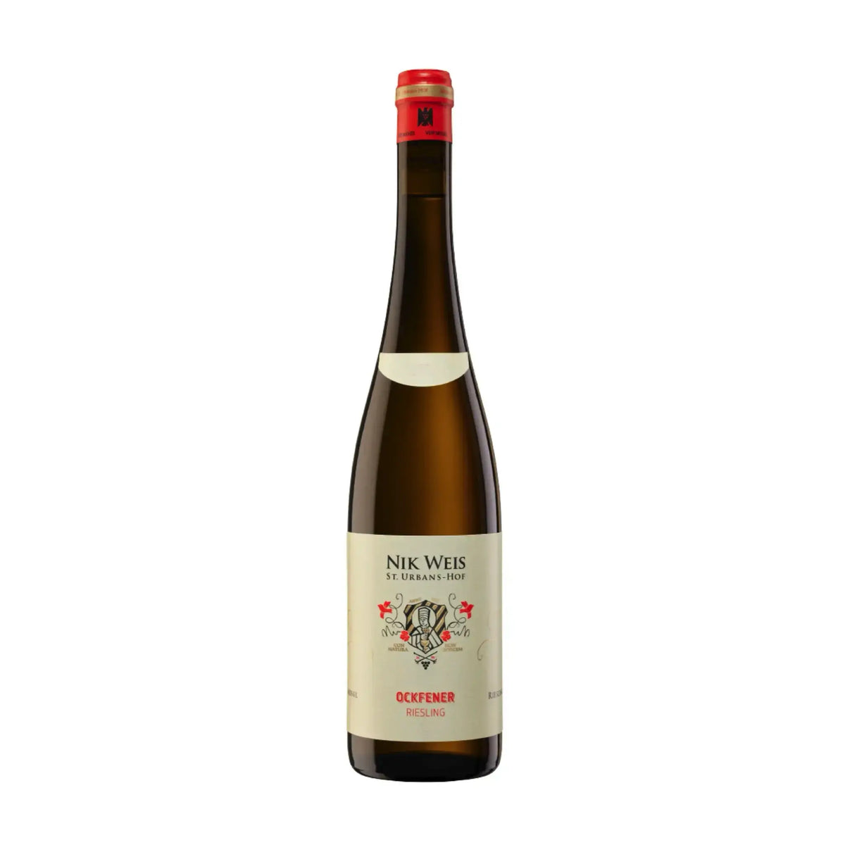 Ockfener Riesling Weißwein vom Weingut Nik Weis St. Urbans-Hof - erhältlich bei WINECOM
