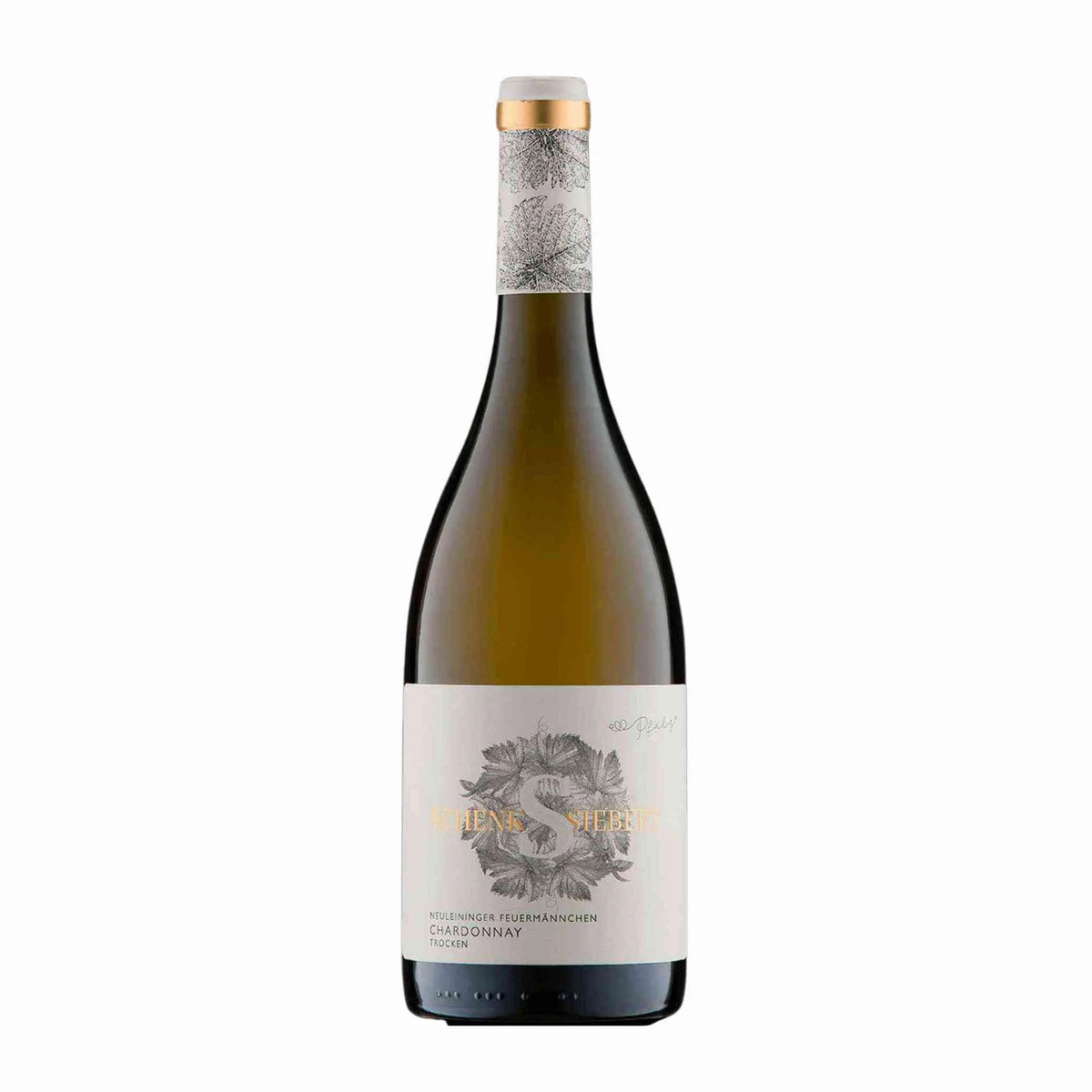 Weingut Schenk Siebert-Weißwein-Chardonnay-2021 Neuleininger Feuermännchen Chardonnay trocken-WINECOM