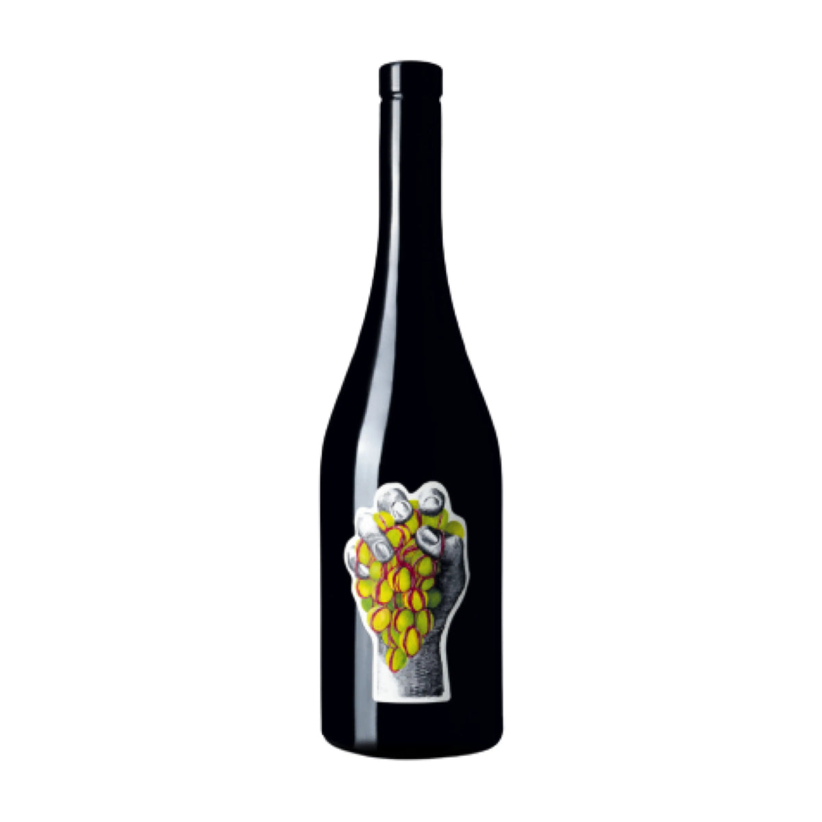 2022 Noir de blancs BIO vom Weingut Familie Auer, Rotwein aus der Thermenregion, Österreich