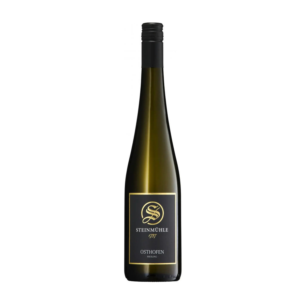 2022 OSTHOFEN Weißburgunder trocken BIO vom Weingut Steinmühle, Weißwein aus der Region Rheinhessen, Deutschland