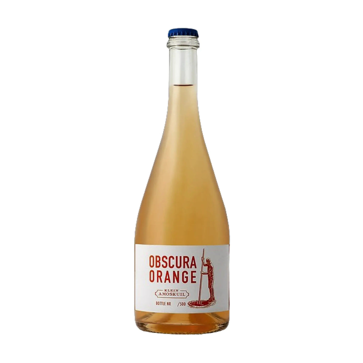 Klein Amoskuil-Orange Wein-Orange Wein-Südafrika-Swartland-2021 Obscura Orange-WINECOM