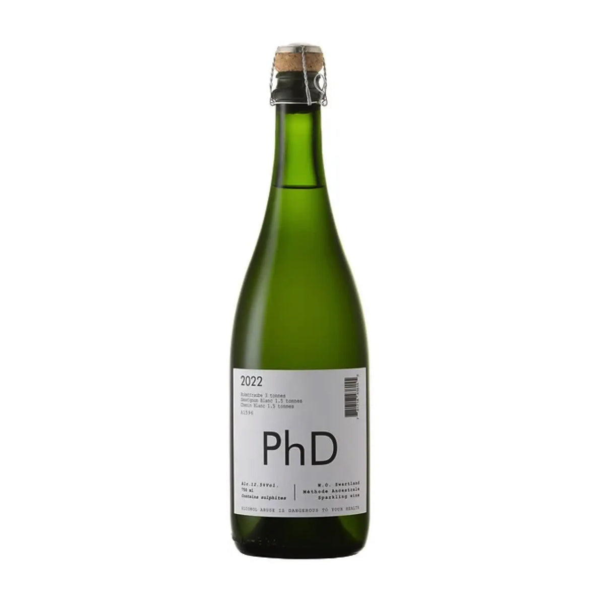 pH Wines-Schaumwein-Schaumwein-Südafrika-Swartland-2022 PET NAT-WINECOM