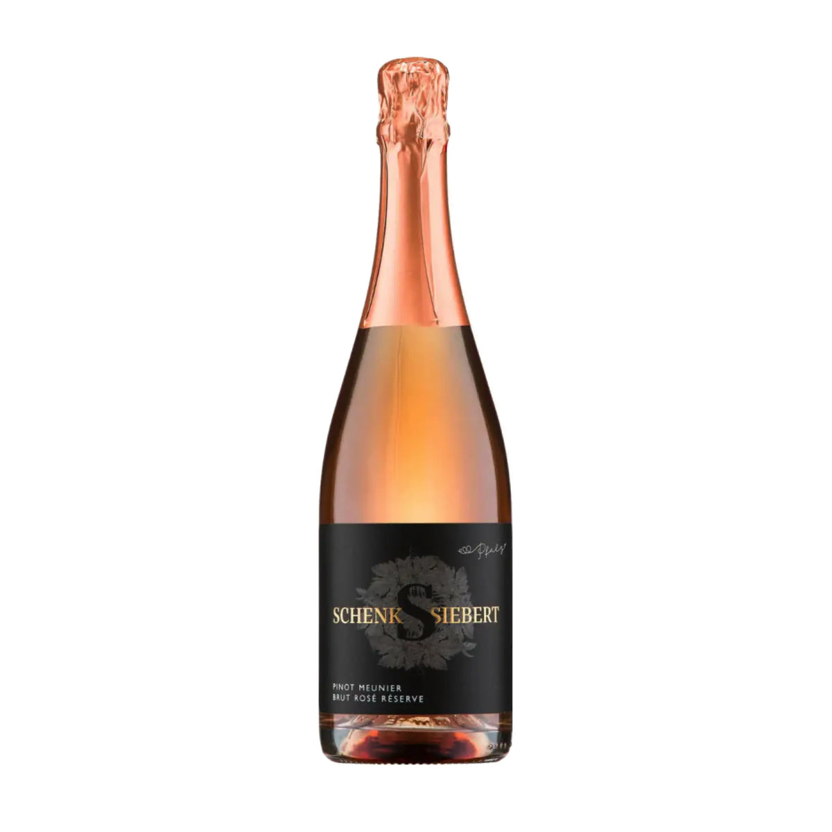 Weingut Schenk Siebert-Schaumwein-Schaumwein-Pinot Meunier Rosé Brut Reserve-WINECOM