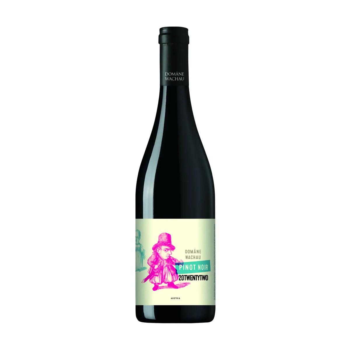 Pinot Noir Reserve 2022 vom Weingut Domäne Wachau, Rotwein, aus der Region Wachau, Österreich