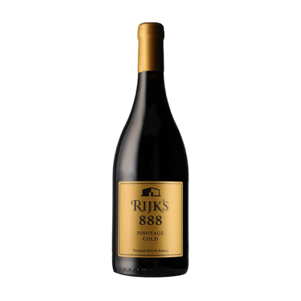 Rijk's Wine Estate-Rotwein-Pinotage-Südafrika-Tulbagh-2015 Pinotage 888 Gold-WINECOM