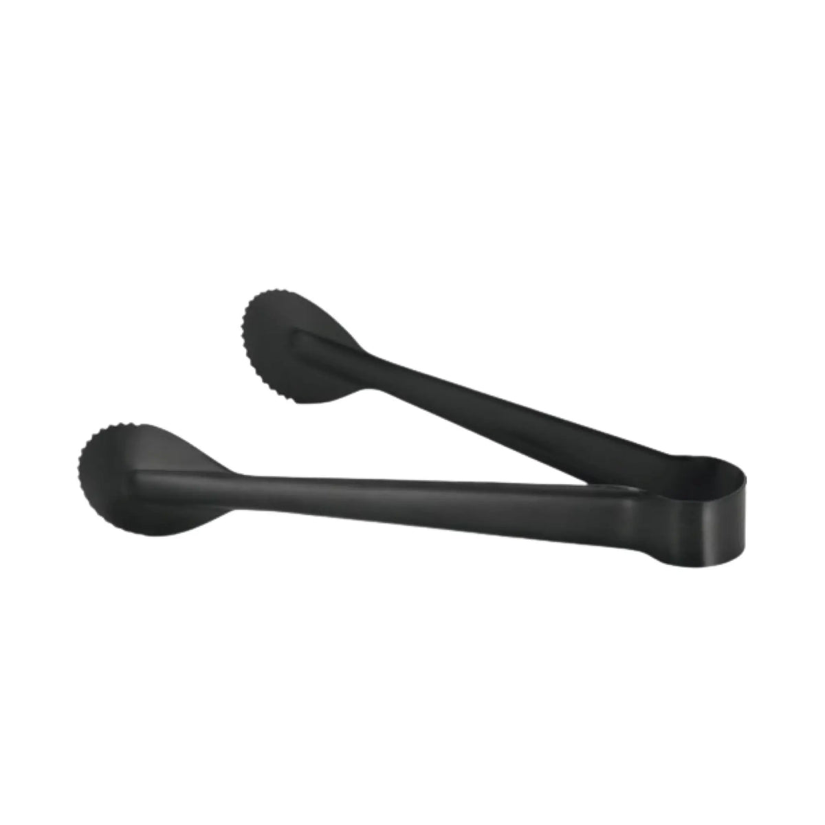Eiszange PVD schwarz 19,0 cm - erhältlich bei WINECOM
