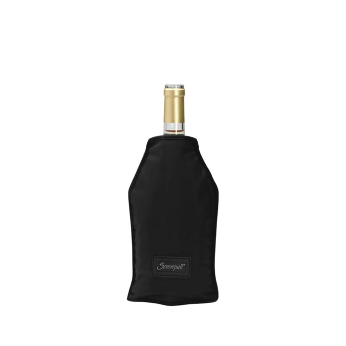 SCREWPULL Flaschenkühler »WA-126« schwarz - erhältlich bei WINECOM
