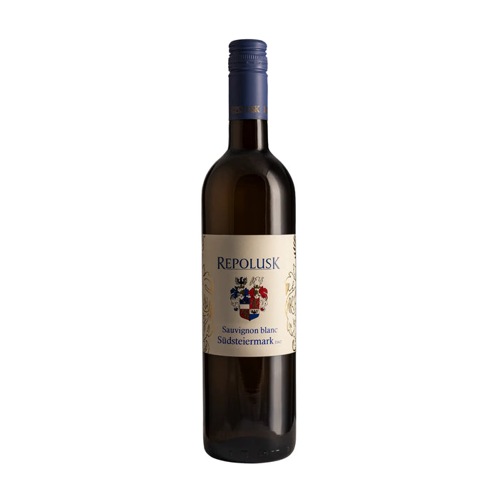 Sauvignon Blanc Weißwein vom Repolusk - erhältlich bei WINECOM