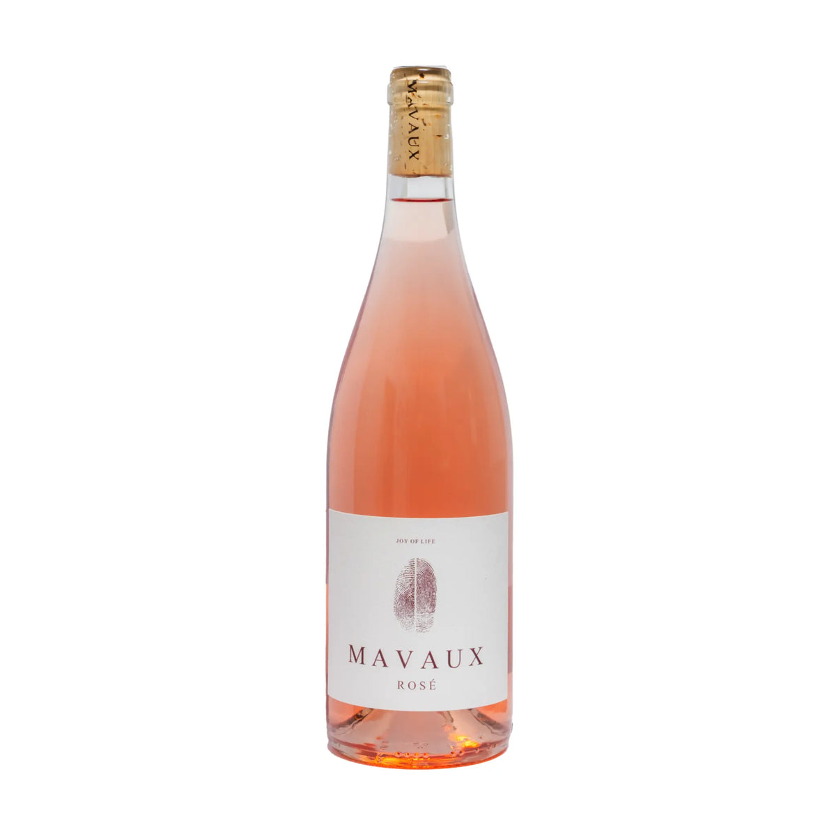 Mavaux Rose Rosé vom Repolusk - erhältlich bei WINECOM