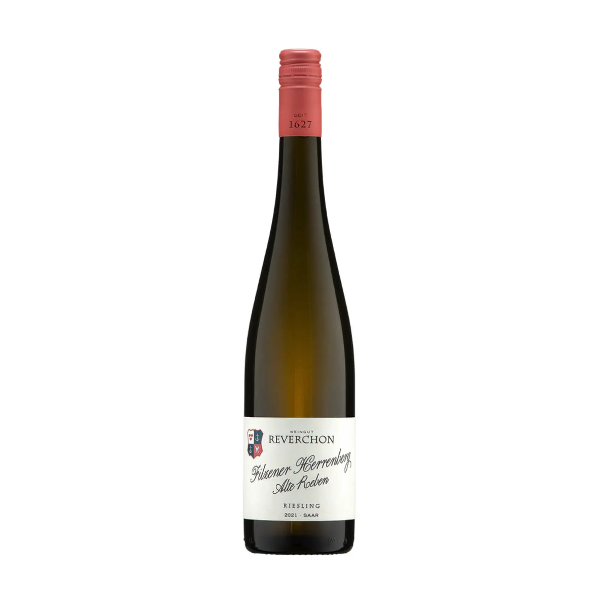 Filzener Herrenberg Riesling Alte Reben Weißwein vom Reverchon - erhältlich bei WINECOM