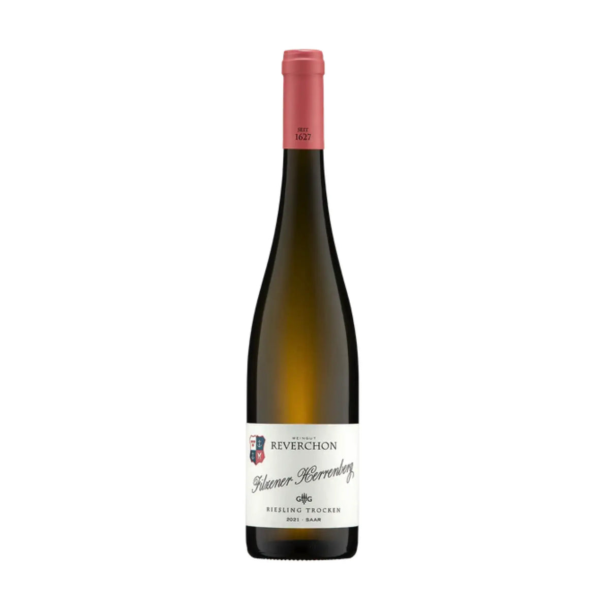 Filzener Herrenberg Riesling Großes Gewächs Weißwein vom Reverchon - erhältlich bei WINECOM